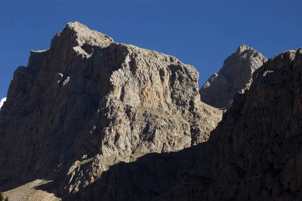 Aladaglar Mountains Nigde Turkey — Stock Photo, Image