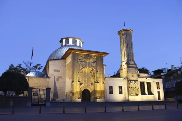 Edan minaret medrasah — Stockfoto