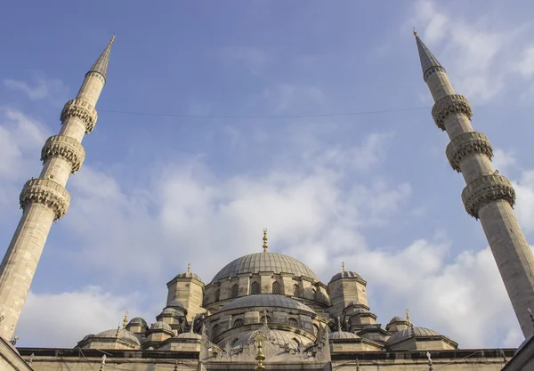 Mezquita Yeni Camii Estambul —  Fotos de Stock