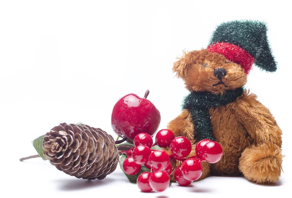 Decorazioni di Capodanno — Foto Stock