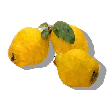 İllüzyon. Üçgenlerden ayva geometrisi. İnternet için tasarım ögesi.