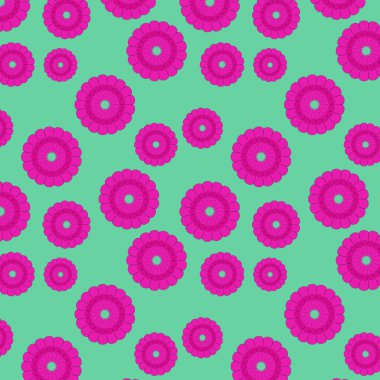 Çiçek deseni pembe. Geçmişi ve dokuları için. Görüntü.