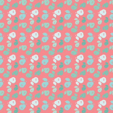 Kusursuz desen, soyut armut. Geçmişi ve dokuları için. Görüntü.