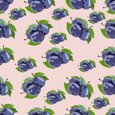 Leylak eriği pürüzsüz desen. Paketleme tasarımı ve dokular için. Görüntü.