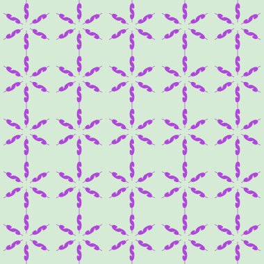 Kar tanesi biçiminde bir dolar. Kusursuz desen. Geçmişi ve dokuları için. Görüntü.