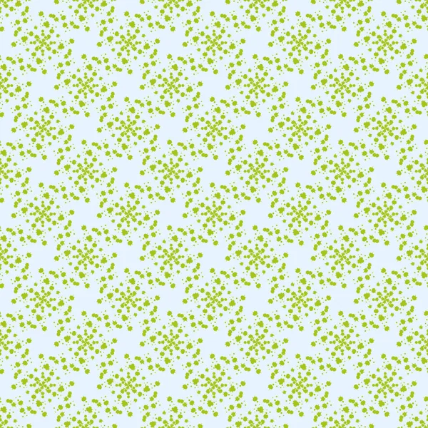 Splashes in the form of a square, abstraction. Seamless pattern. For backgrounds and textures. Illustration.