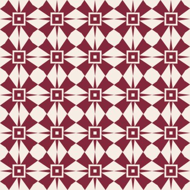 Kare kare, pürüzsüz desen. Geçmişi ve dokuları için. Görüntü.