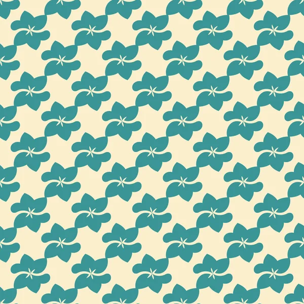 Shamrock Seamless Pattern Фонов Текстур Иллюстрация — стоковое фото