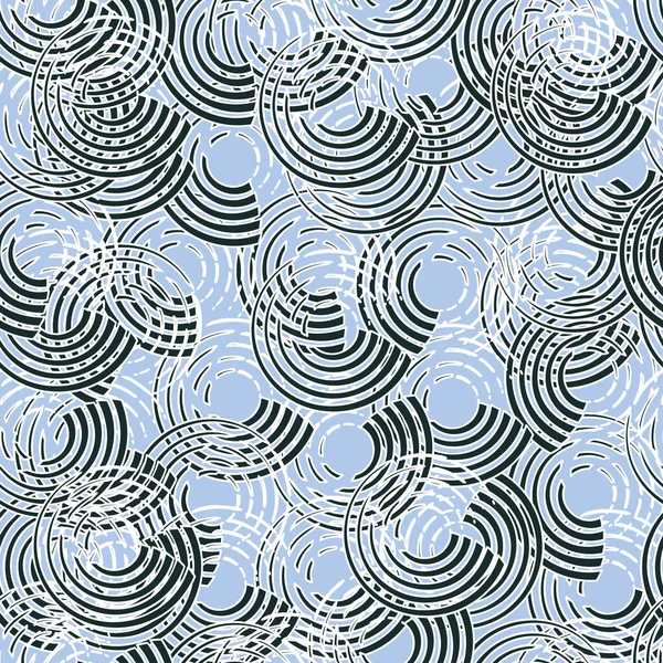 Listras Espiral Abstracção Padrão Sem Costura Para Fundos Texturas Ilustração — Fotografia de Stock
