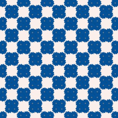 Çiçek halkaları. Kusursuz desen. Geçmişi ve dokuları için. Görüntü.