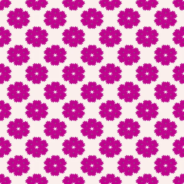 Adorno Floral Patrón Sin Costuras Para Fondos Texturas Ilustración —  Fotos de Stock