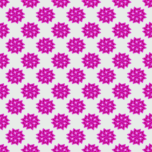 Zökkenőmentes Rózsaszín Minta Háttér Textúrák Illusztráció — Stock Fotó