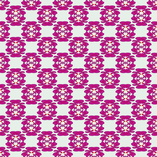 Naadloze Achtergrond Abstracte Vormen Geometrische Naadloze Patroon Voor Ontwerp Decoratie — Stockfoto