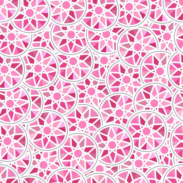 seamless background, pink rhinestone abstraction. Seamless texture for design. Illustration