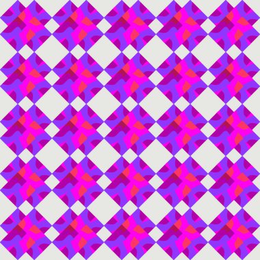 Kusursuz bir arka plan, geometrik desen. Tasarım için kusursuz dokular. Görüntü.