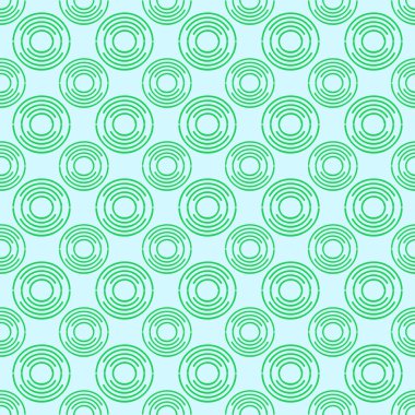 Kusursuz bir arka plan, daire çizgileri. Tasarım için kusursuz dokular. Görüntü.