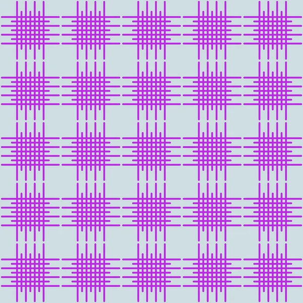 Бесшовный Фон Сиреневая Решетка Бесшовные Текстуры Дизайна Иллюстрация — стоковое фото