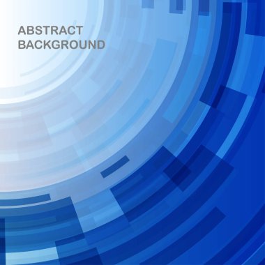 Arkaplan olarak soyut yüksek teknoloji