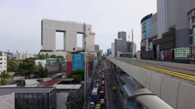 Fil Binası - Chang Binası Bangkok 'ta. Tayland