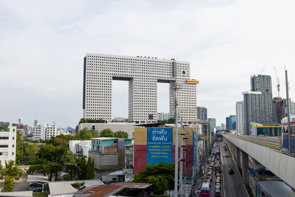 View on Elephant Building - Chang Building in Bangkok. Thailand — Stock Photo, Image