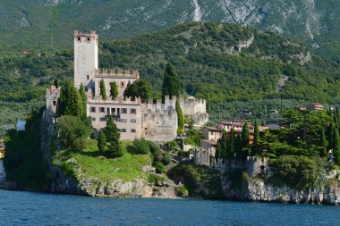 Malcesine Castle