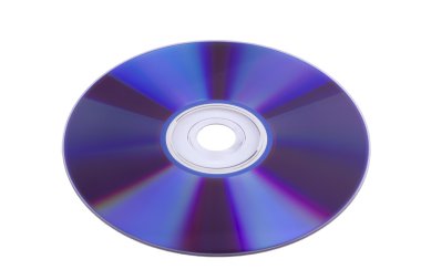 Surface of the CD-ROM