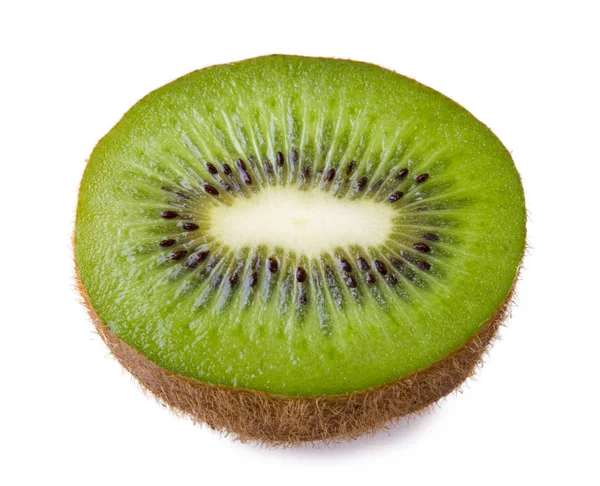 Metà kiwi maturo — Foto Stock