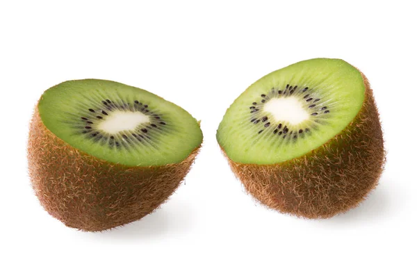 Kiwi affettato fresco — Foto Stock