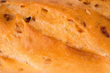 ekmek kabuğunun arka plan