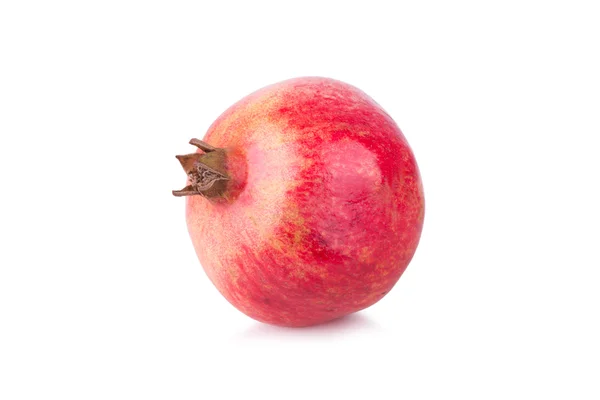 Ripe red pomegranate — Stock Photo, Image