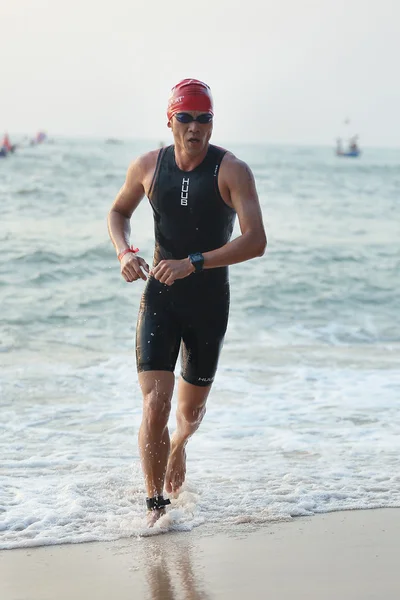 Triathlonrad — Stockfoto