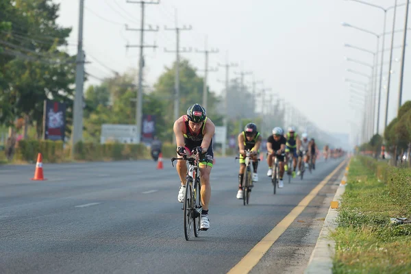 Thajsko triatlon kolo — Stock fotografie