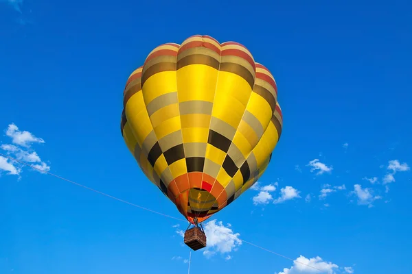 Ballon et ciel bleu — Photo