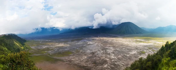 Vulcão do Monte Bromo — Fotografia de Stock