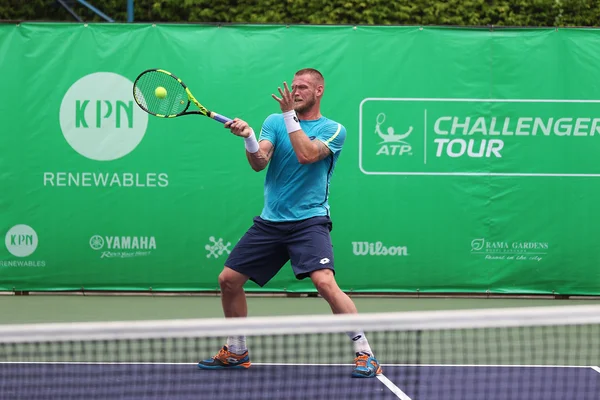 KPN Vedvarende energi Bangkok Open 2016 - Stock-foto