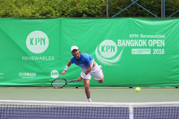 เปิดตัว KPN Renewables Bangkok Open 2016 — ภาพถ่ายสต็อก