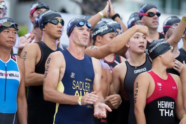 Pattaya triatlon 2016