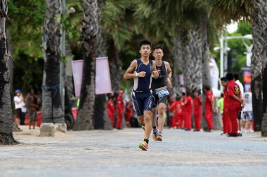 Pattaya triatlon 2016