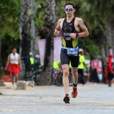 Pattaya triatlon 2016