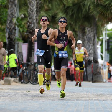 Pattaya triatlon 2016