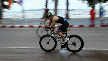 Pattaya triatlon 2016