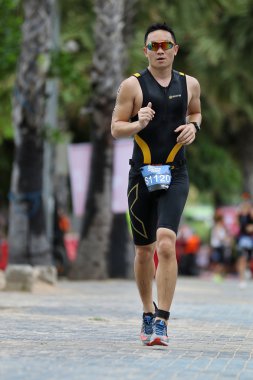 Pattaya triatlon 2016