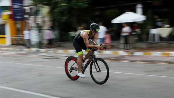 Pattaya triatlon 2016 — Stock fotografie