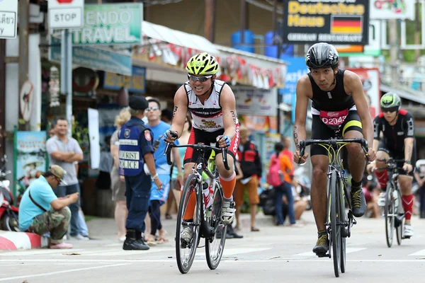 Triatlón pattaya 2016 —  Fotos de Stock