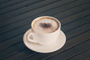 sıcak kahve fincanı 