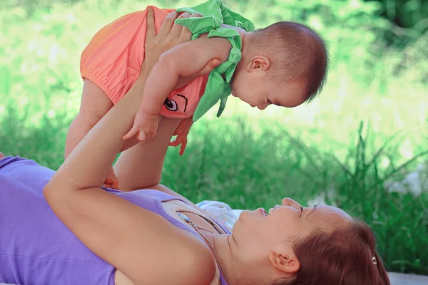 Baby — Stock Photo, Image