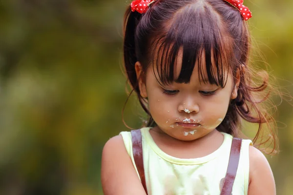 Asian girl — Stock Photo, Image