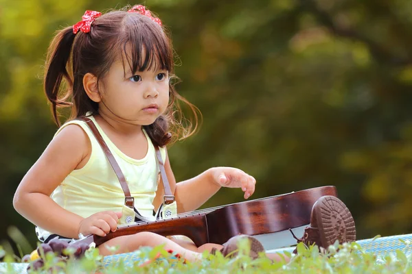 Asiatico ragazza — Foto Stock