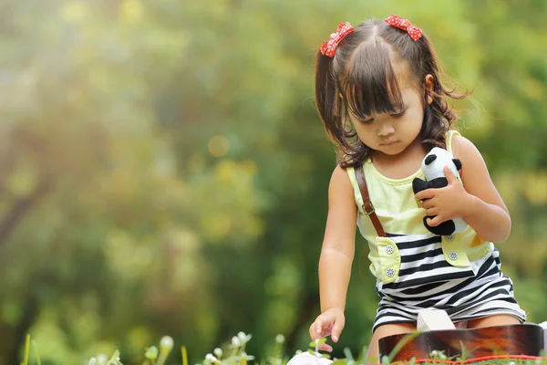 Asian girl — Stock Photo, Image