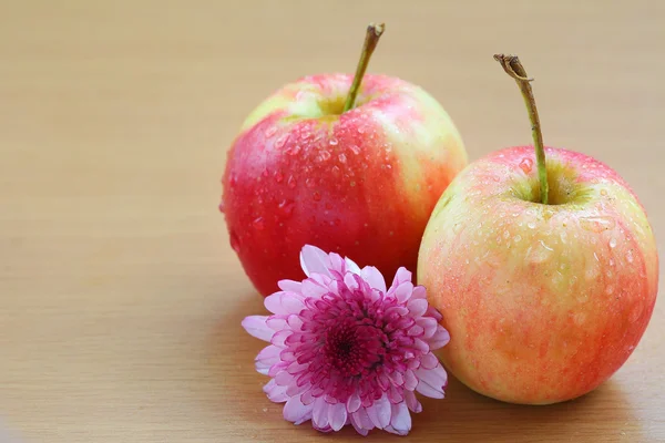 Groenten en fruit — Stockfoto